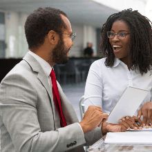 Improve digital customer experience