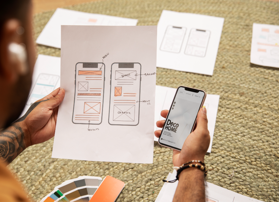 Mobile App Development
