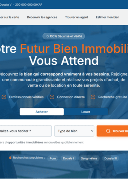 ProprioLink, l’écosystème immobilier de confiance en Afrique
