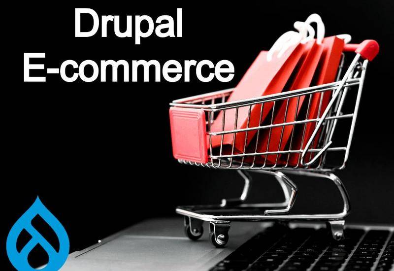 Drupal e-commerce