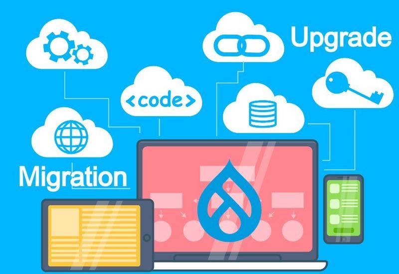 Drupal Upgrade & Migration