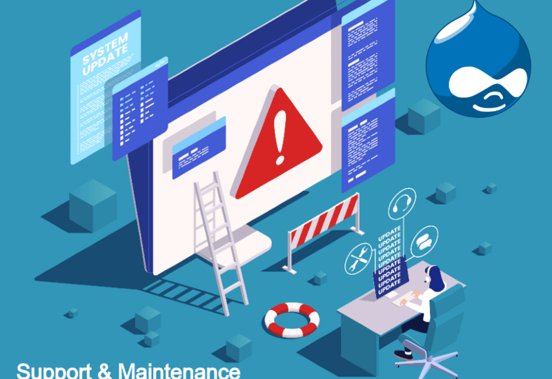 Support & Maintenance