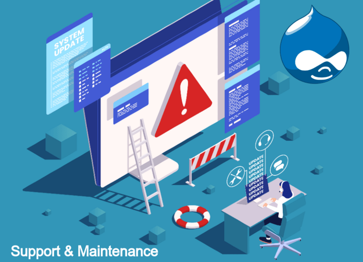 Support & Maintenance