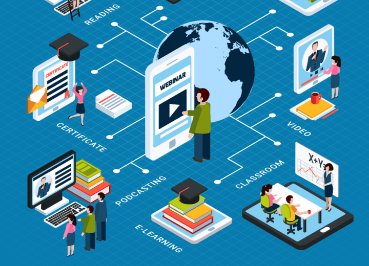 E-Learning App Development